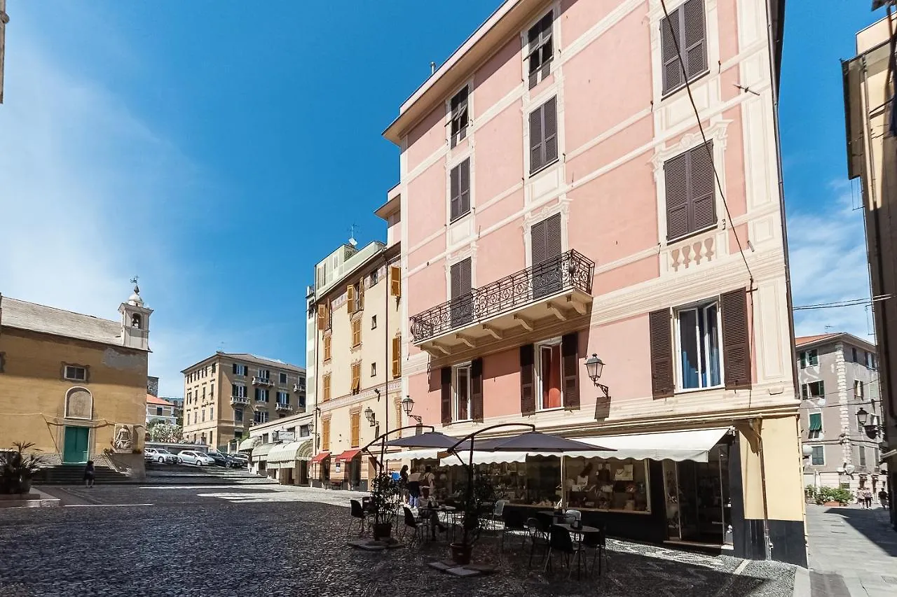 Appartamento Piazza Duomo Varazze