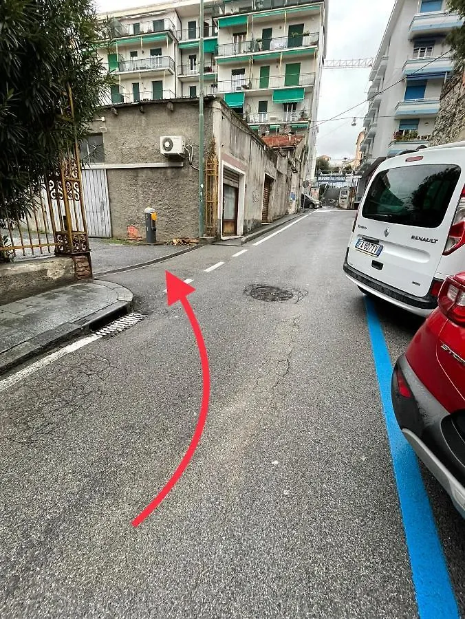 Appartamento Piazza Duomo Varazze